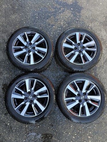 Cerchi lega gomme nissan - cerchi, e