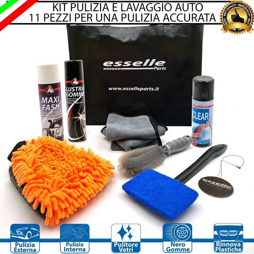 Kit lavaggio pulizia - lavaggio, e